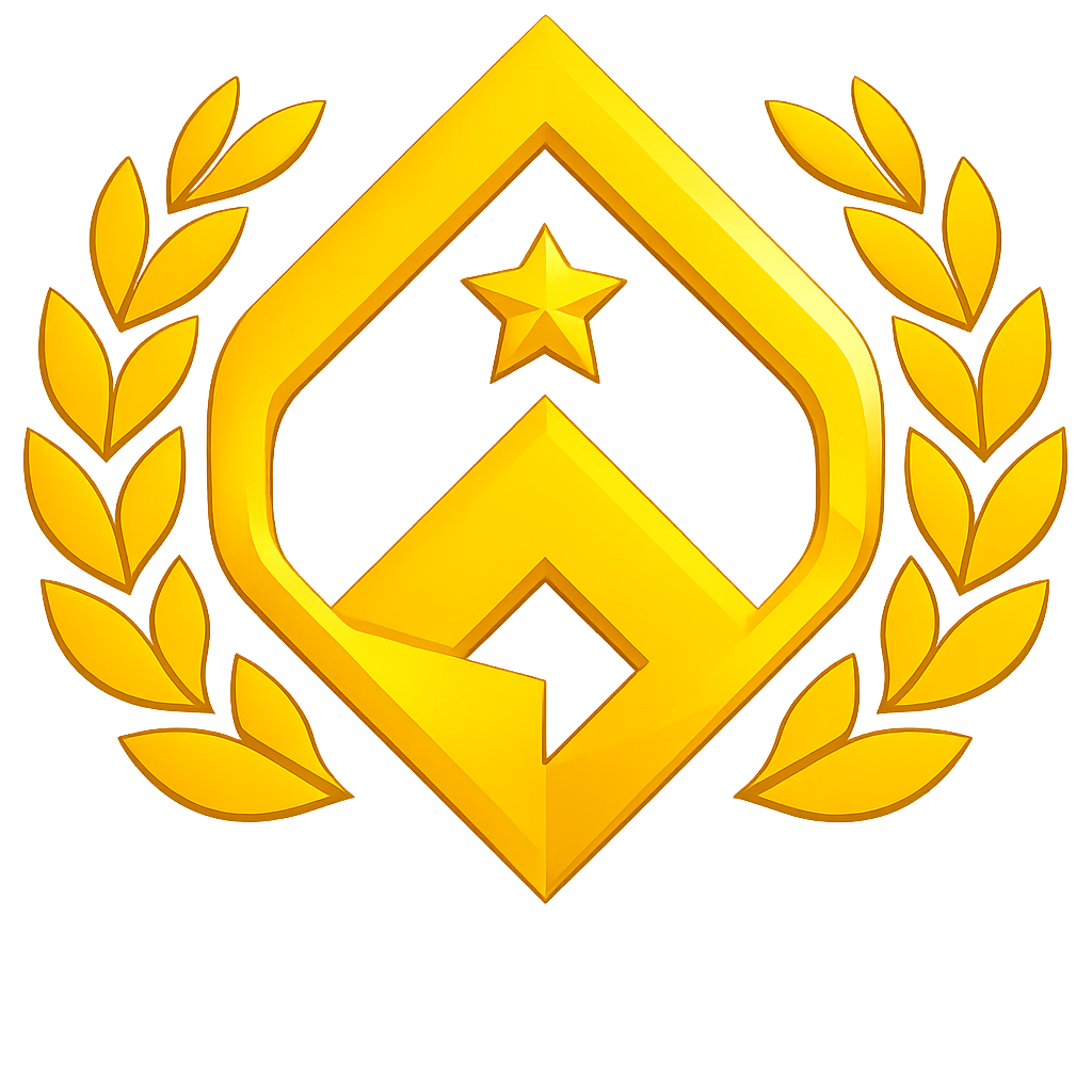 My Funded Award Logo